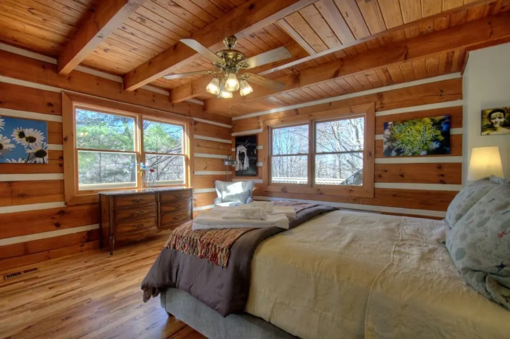 Sugar Camp Hideaway - 4 Br Cabin