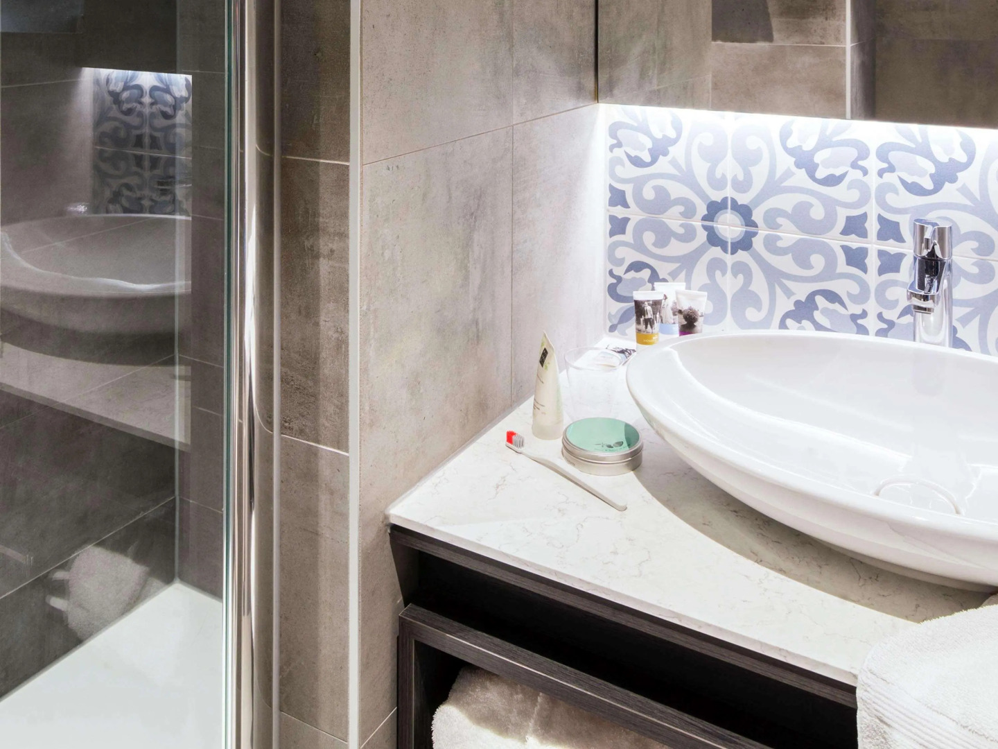 Mercure Amsterdam City