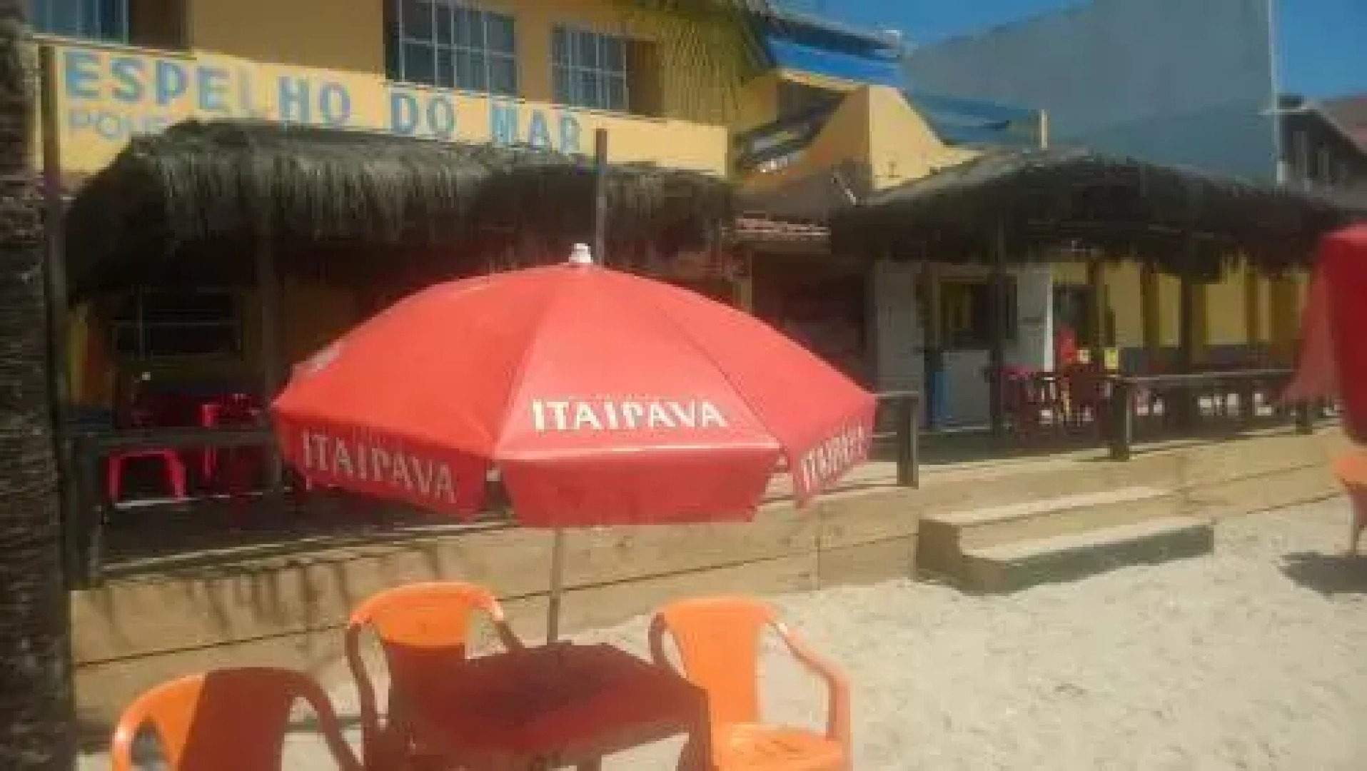 Pousada Espelho do Mar