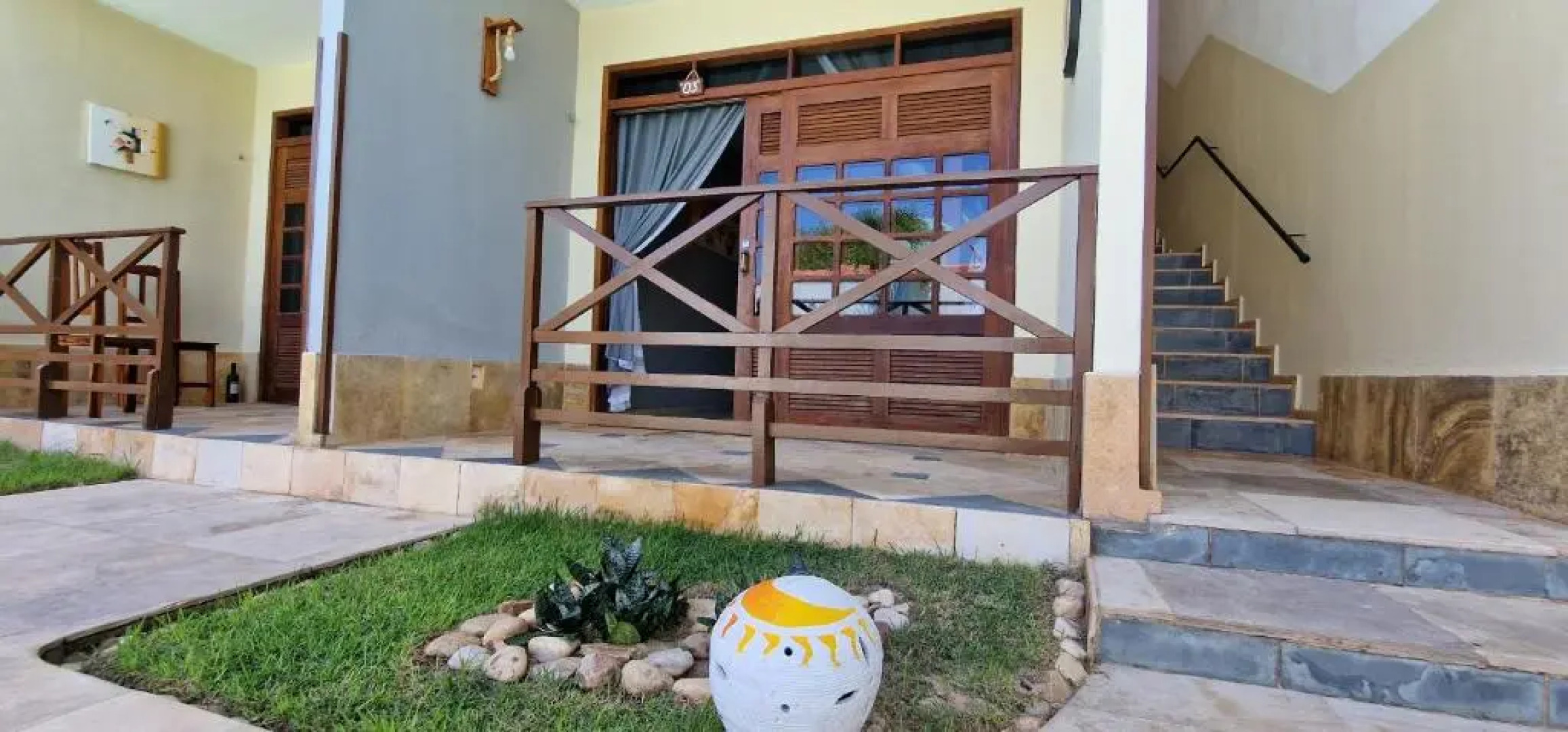 Hotel Pousada Sol & Lua