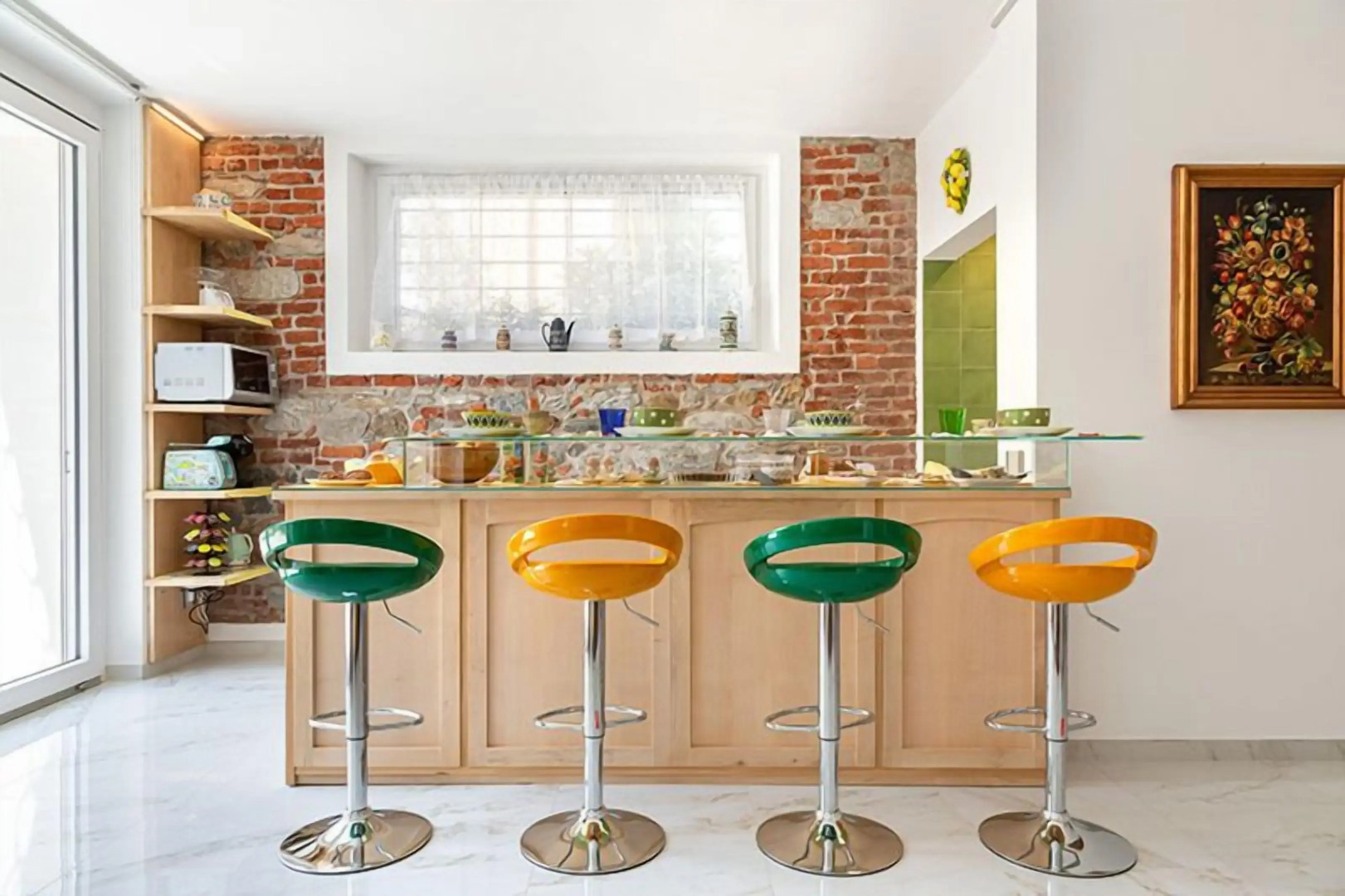 Ghe Sem Morazzone B&B