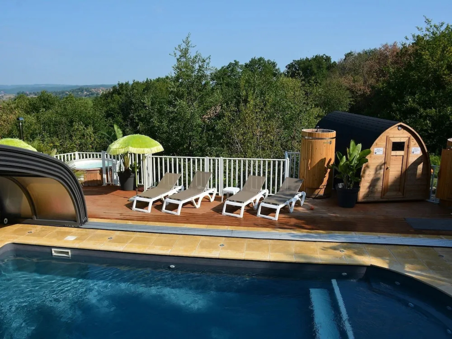 Village & Spa les Ventoulines
