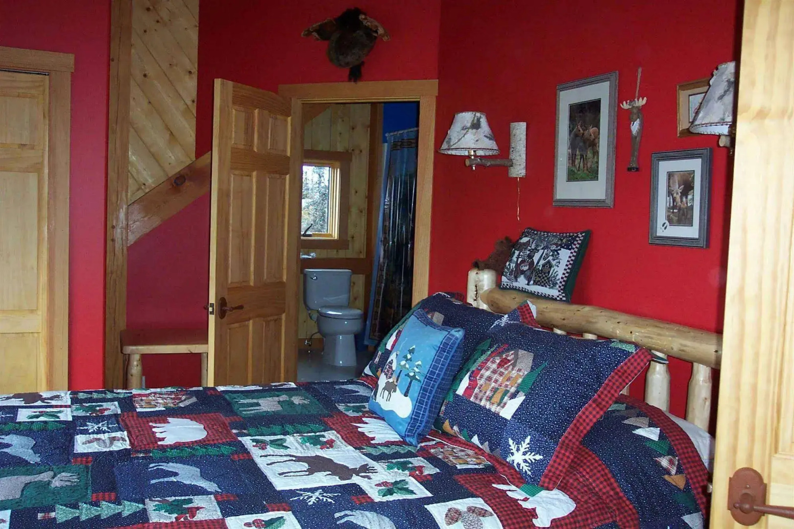 Timber Bay Bed and Breakfast