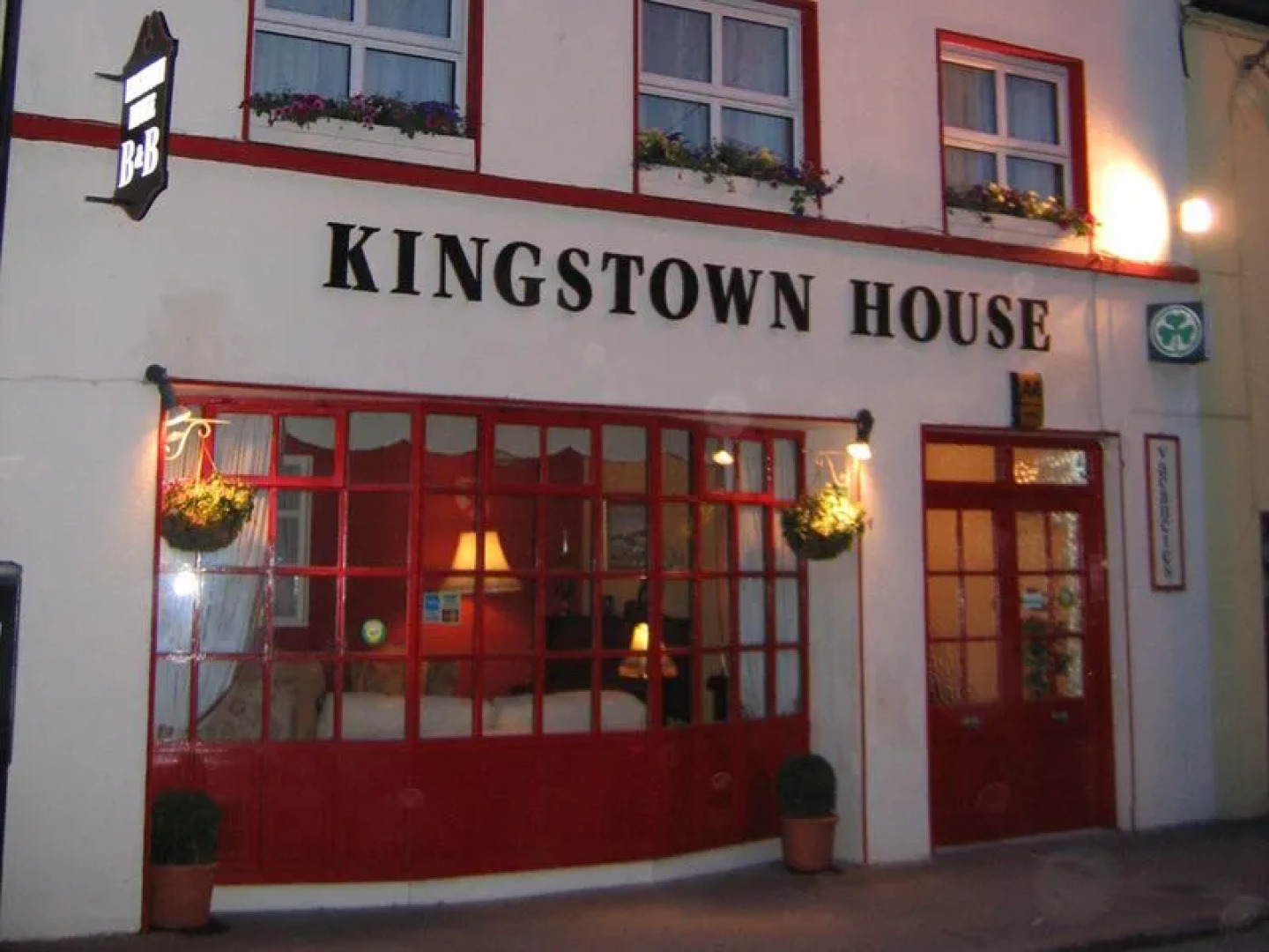 Kingstown House