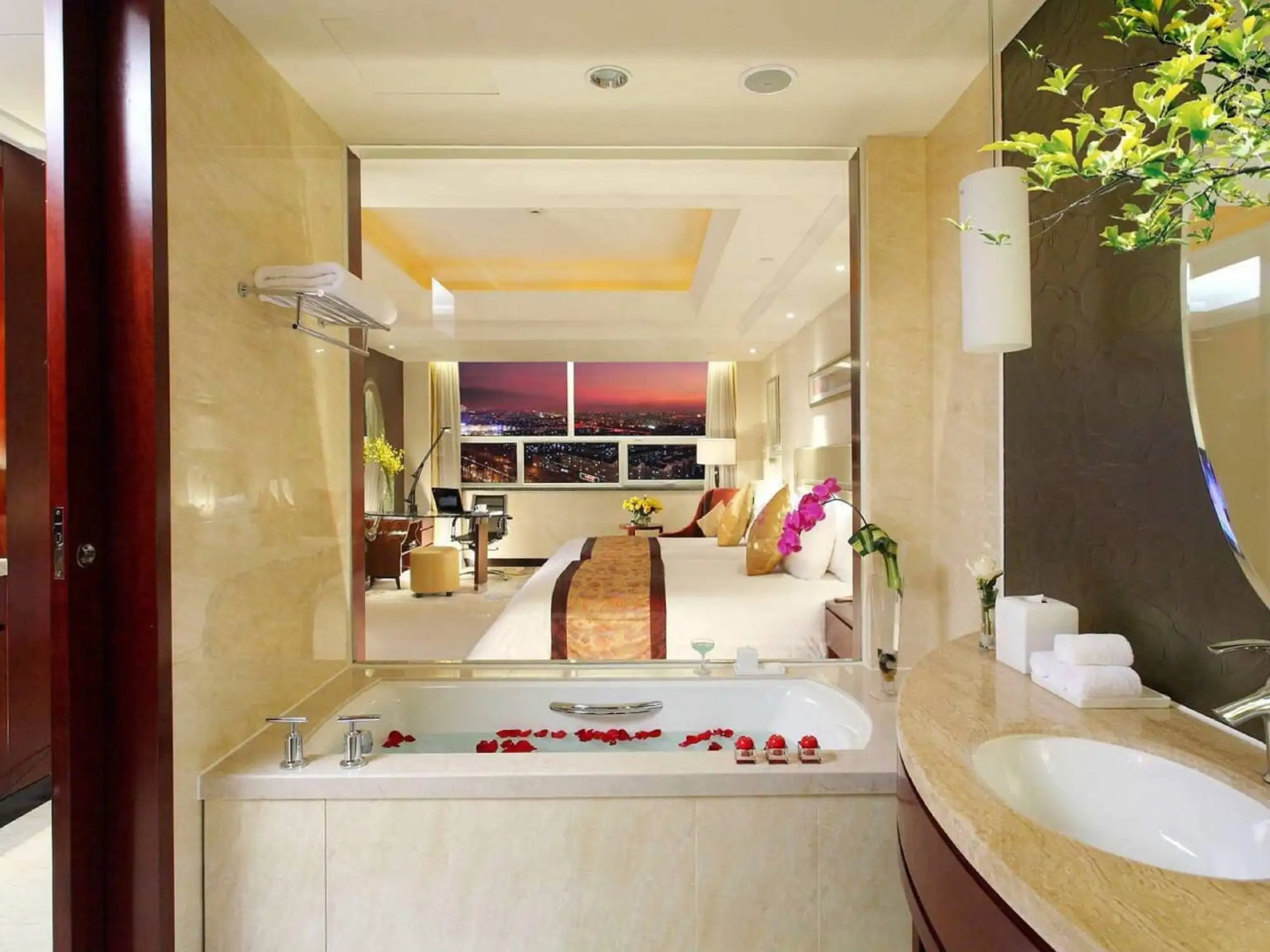 New Century Grand Hotel Changchun