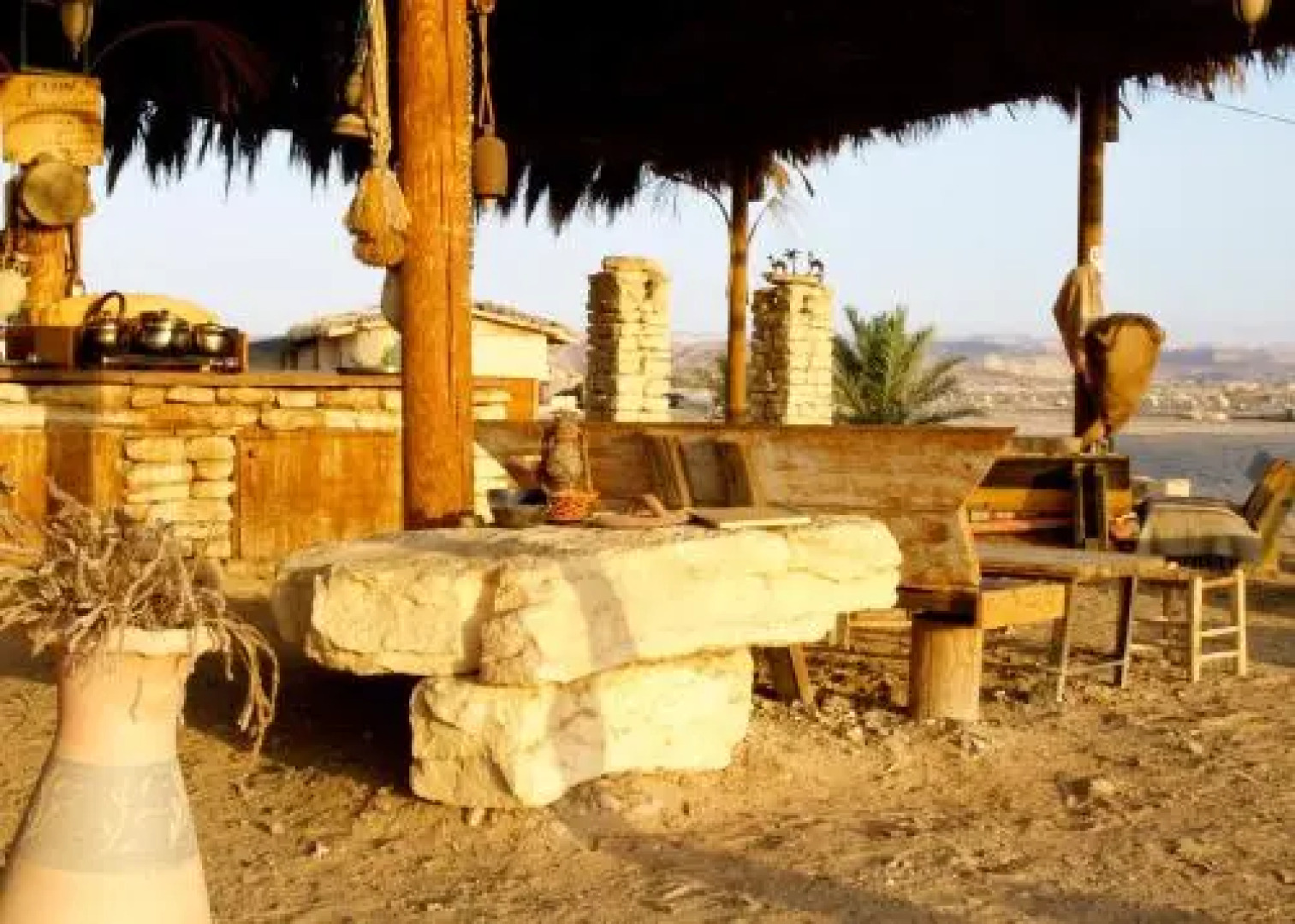 Incense and Spice Route Inn