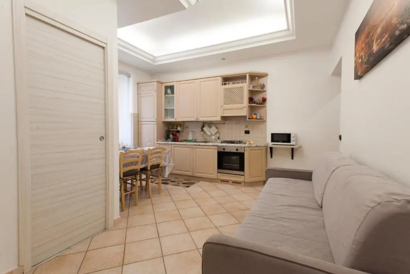 Anzio- Central Holiday House - Daniele Case Vacanza