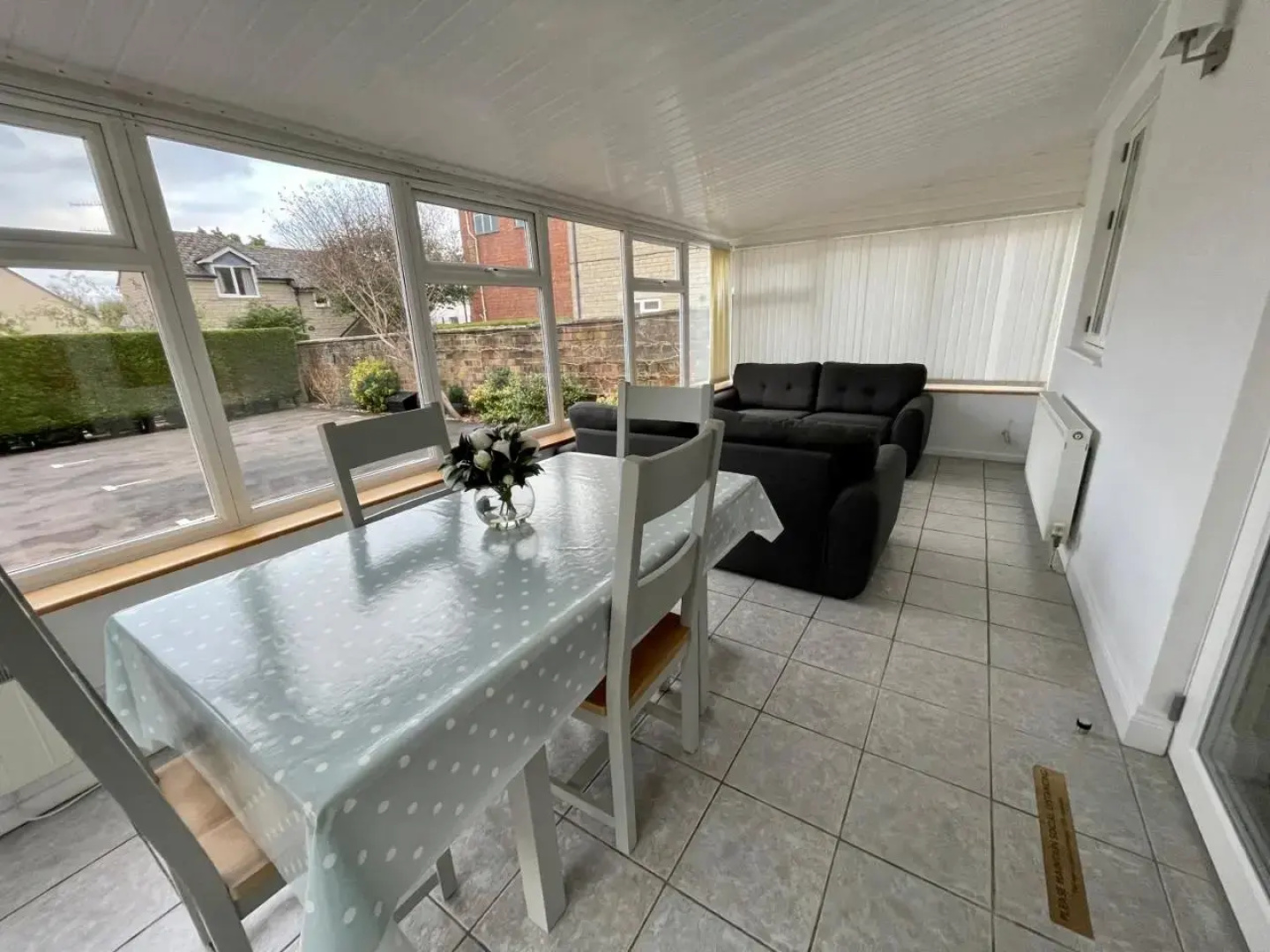 The New Bungalow
