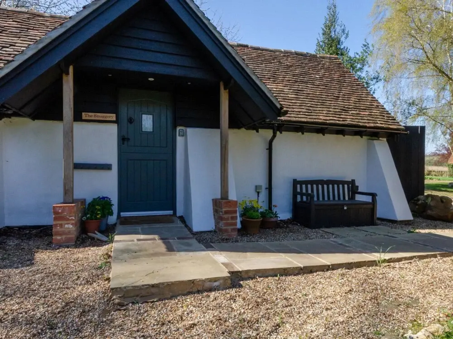 With Walking Trails Starting From Your Doorstep Onto the North Downs Way