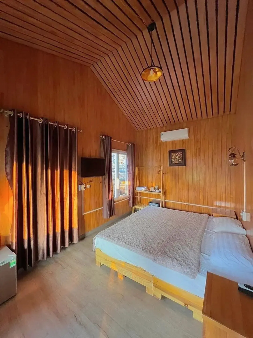 Catba Oasis Bungalows