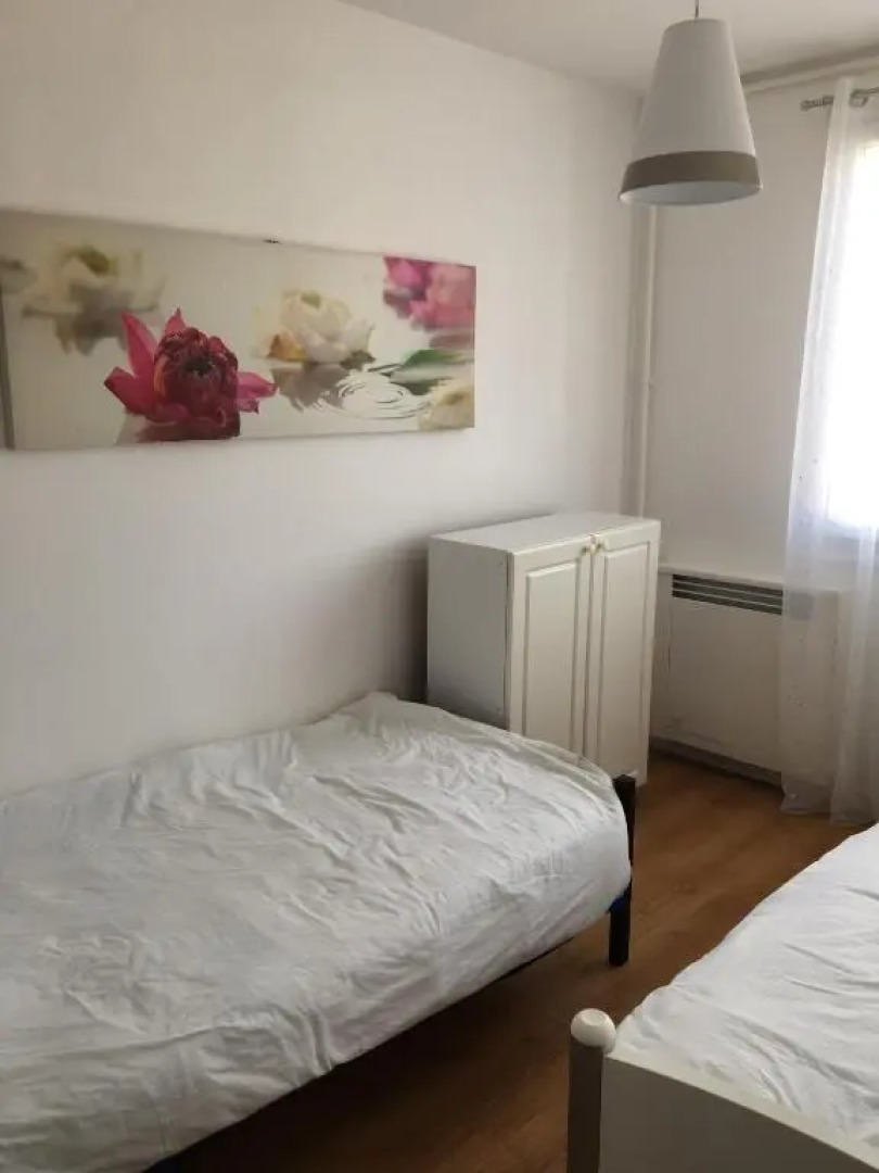 APPARTEMENT Deux chambres Salon Parking Rouen Kindarena