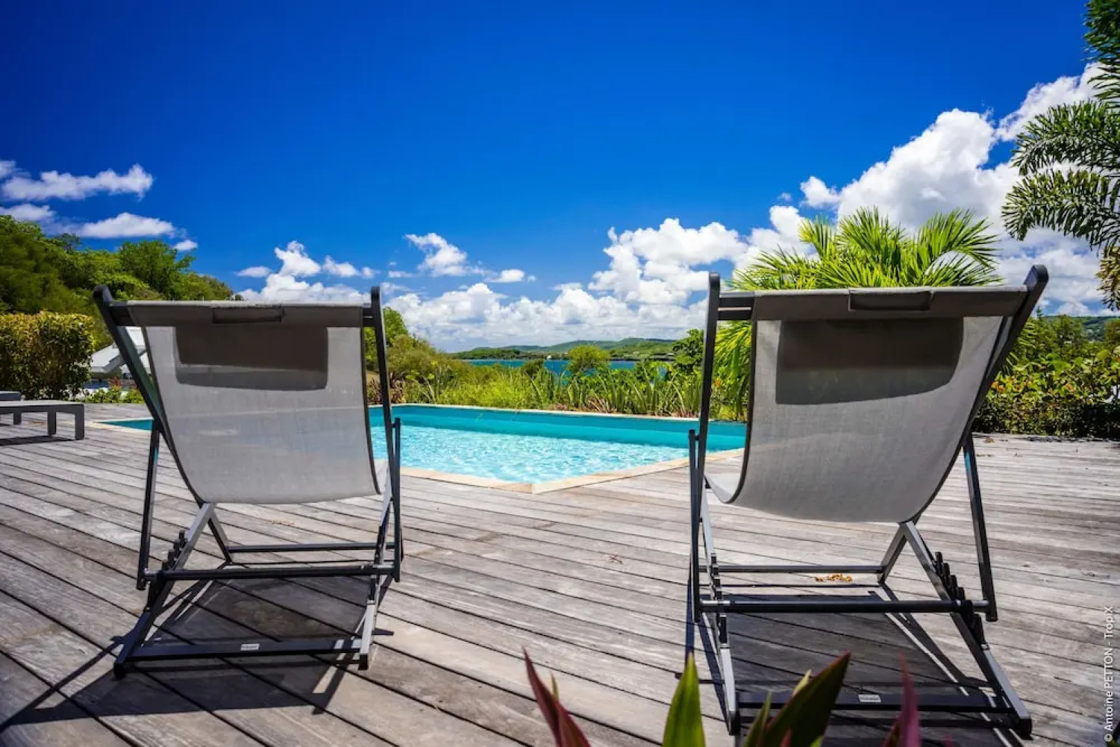 Palm Villas Martinique