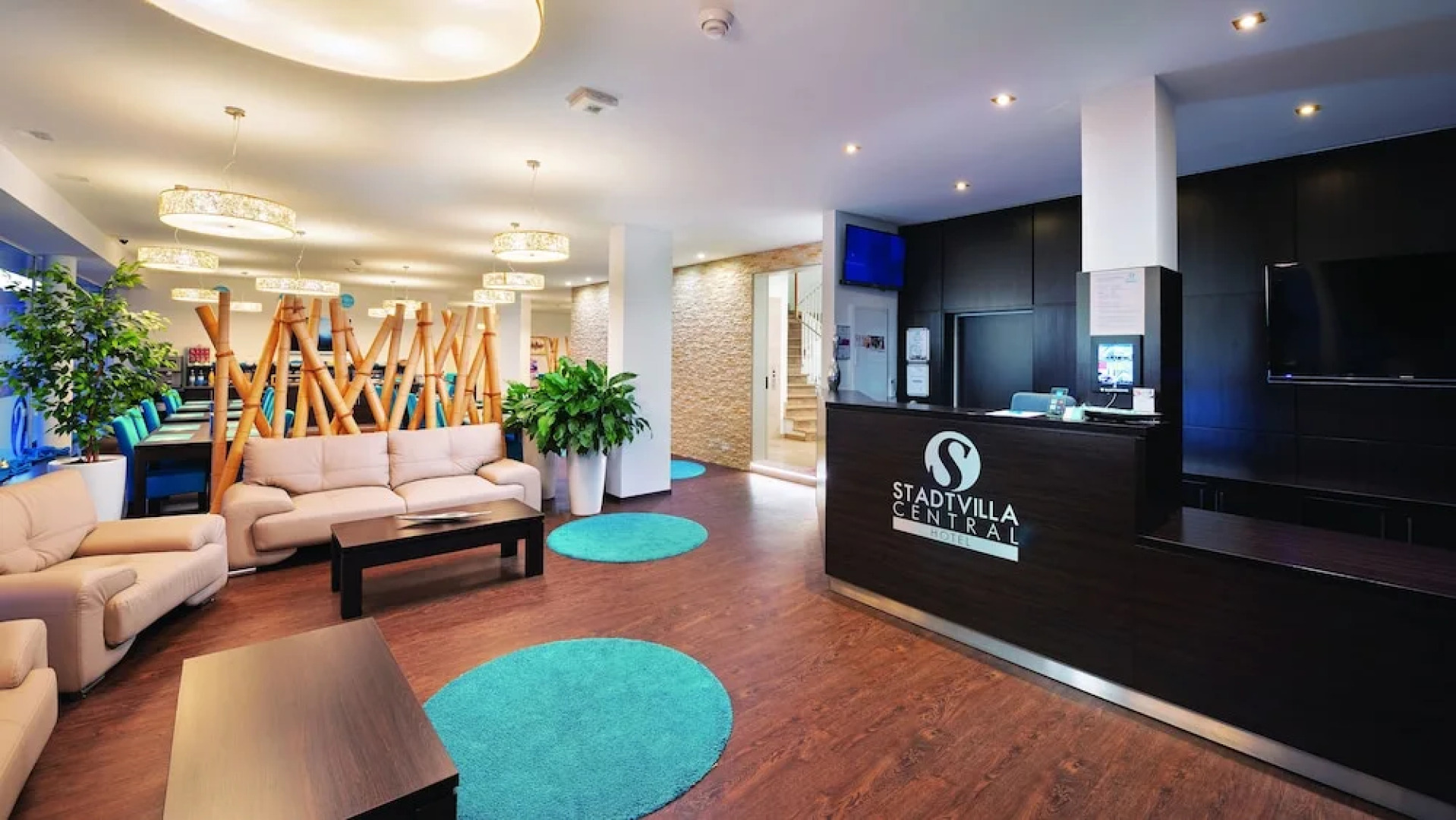 Hotel Stadtvilla Central