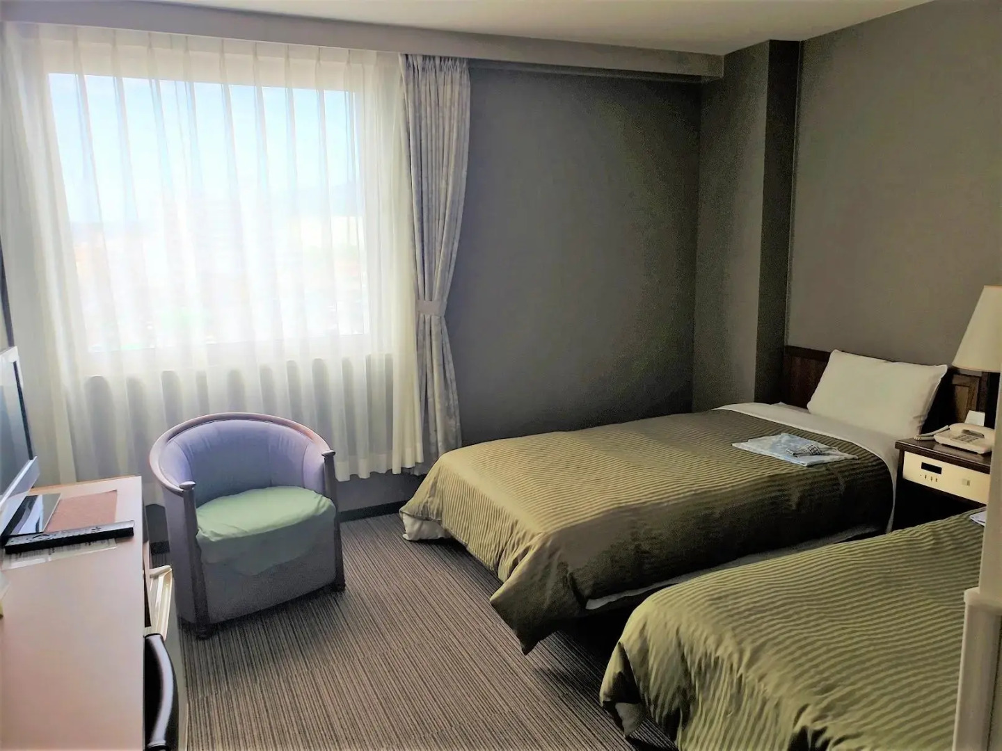 Hotel Sunroute Tokuyama