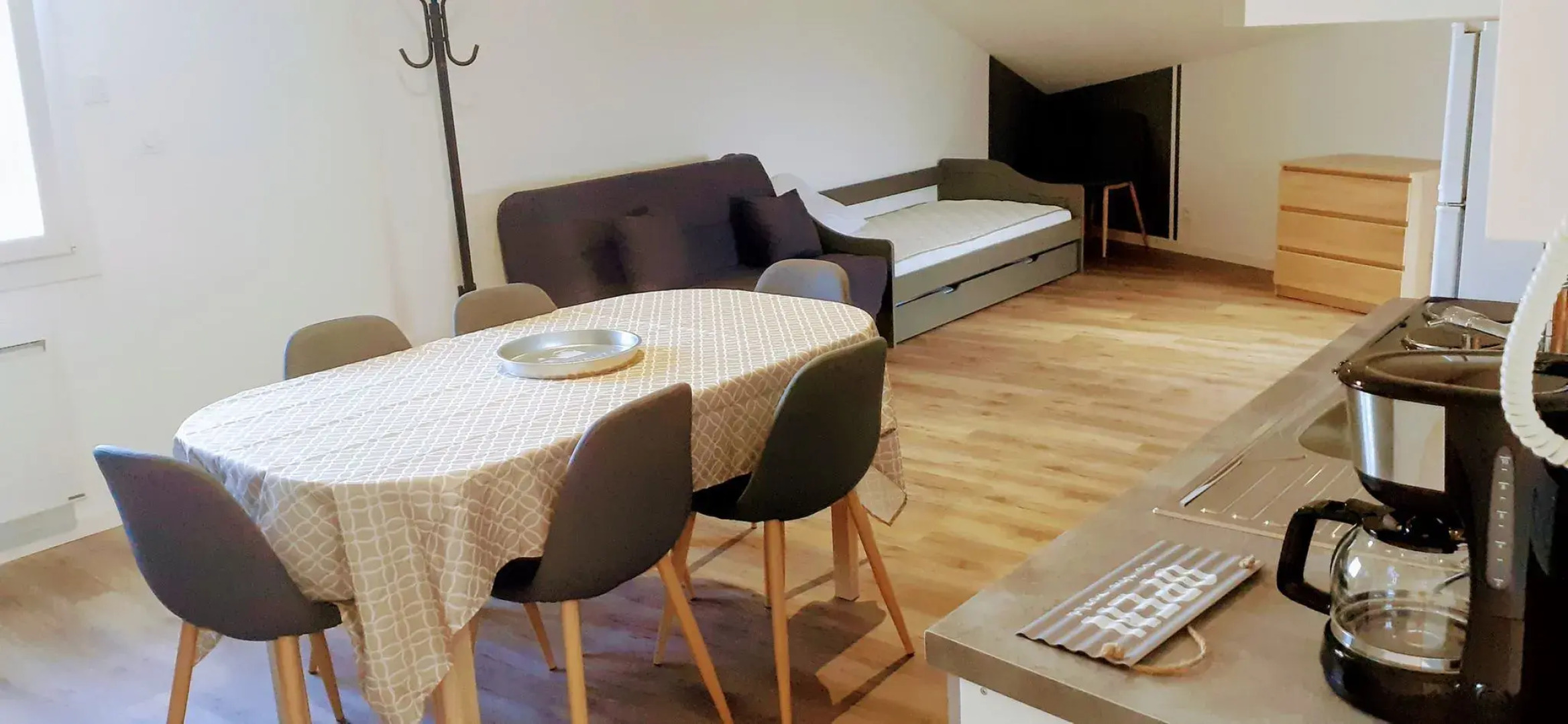 Résidences du Palmier