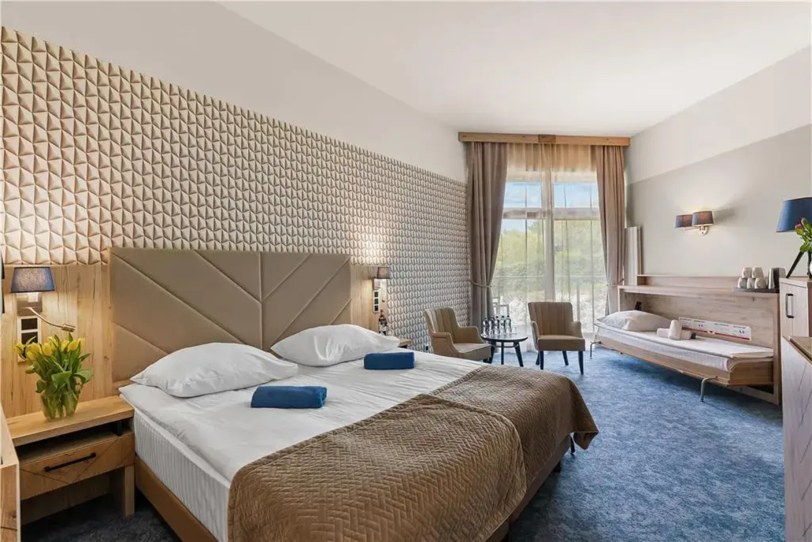 SPA & Wellness Hotel Diament Ustroń 4*