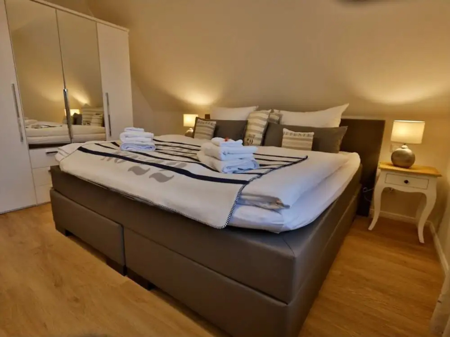 Seeschwalbe Modern Retreat