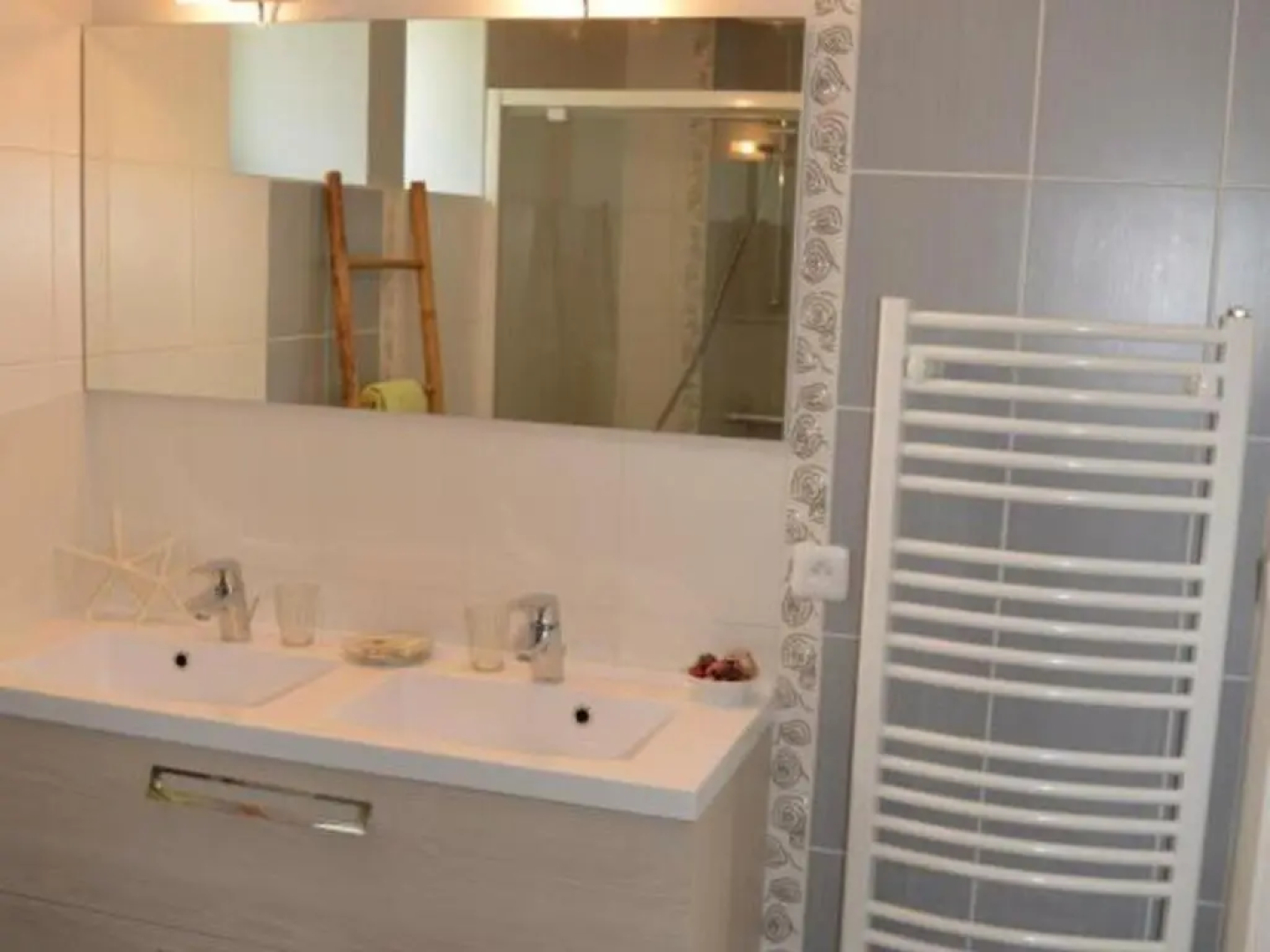 Gîte Braye-Sous-Faye, 4 pièces, 6 personnes - FR-1-381-214