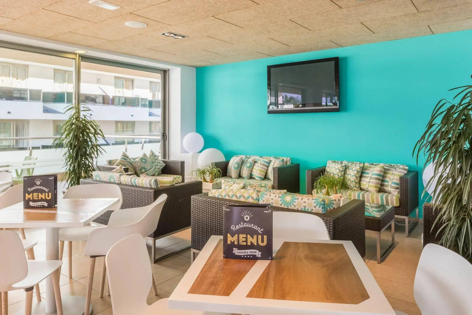 Aparthotel Odissea Park