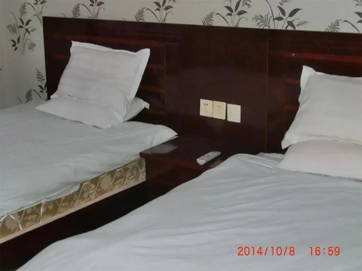 The Five Cereals Inn