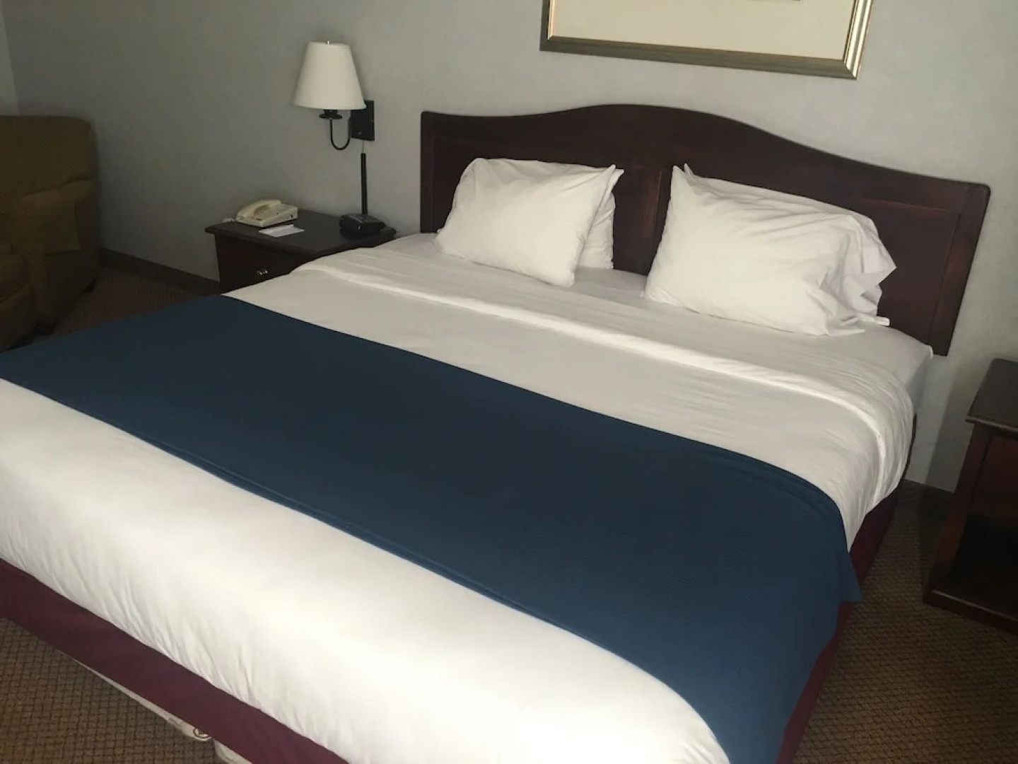 Mountain Inn & Suites - Erwin / I-26 at Exit 40