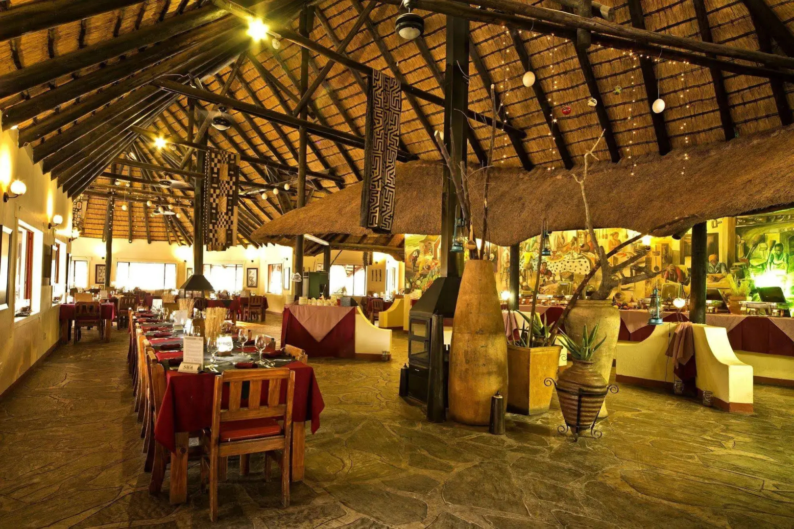 Namib Desert Lodge