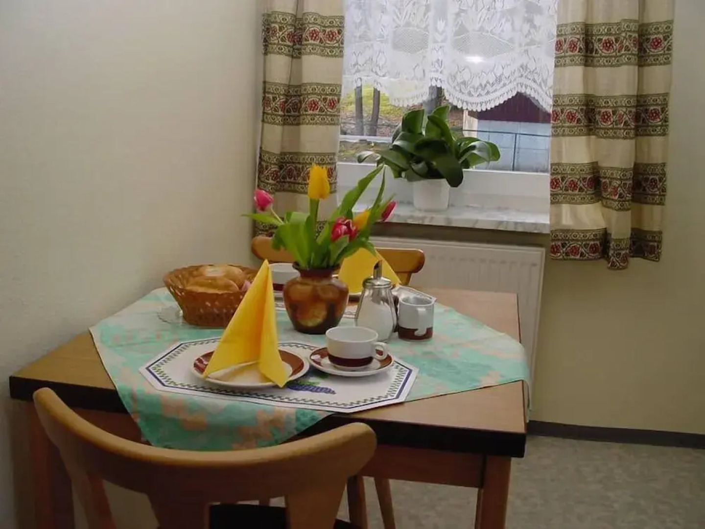 Pension und Landhaus Wölfel