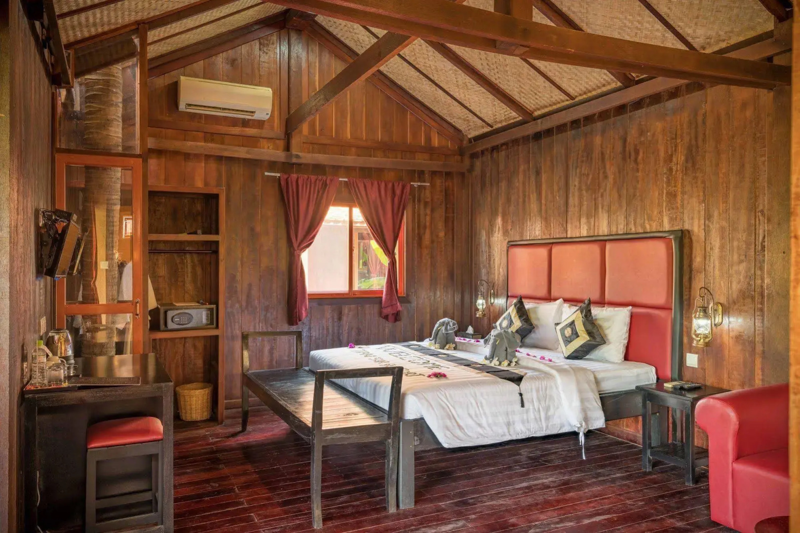 Authentic Khmer Village Resort