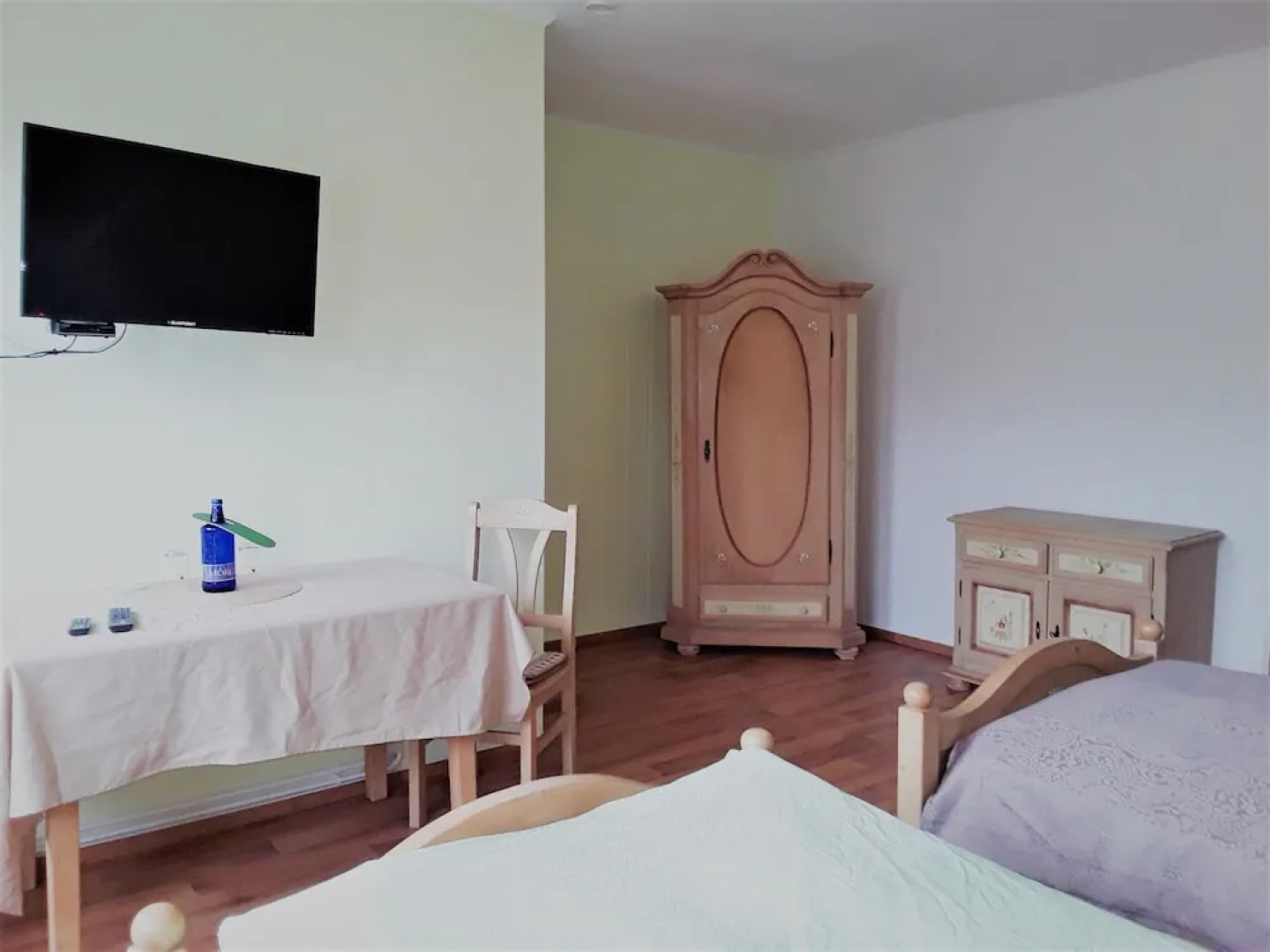 Pension, Seminarräume & Käsemanufaktur im Leezener Hof