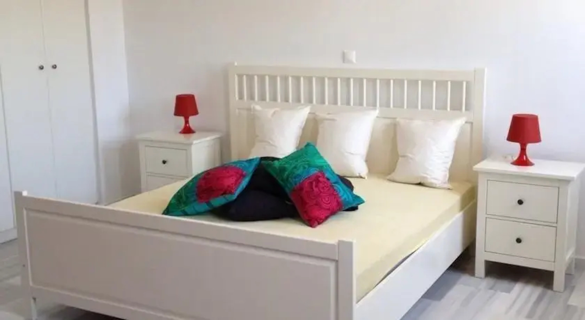 Syros Villas at Achladi Gulf