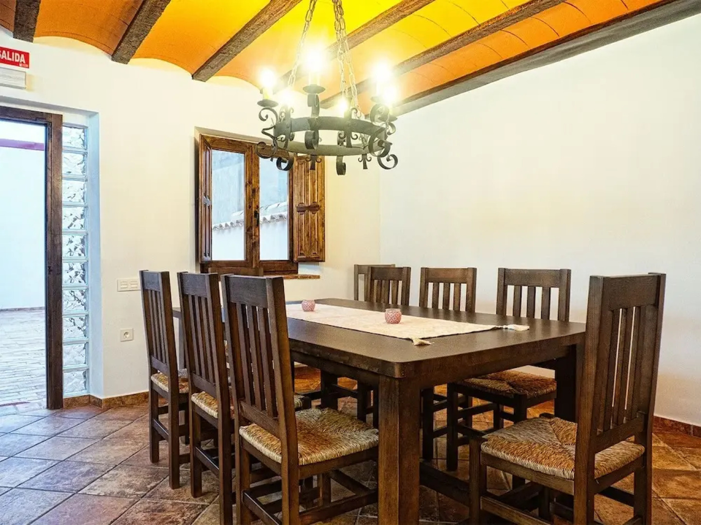 Casa Rural El Tranco Del Lobo