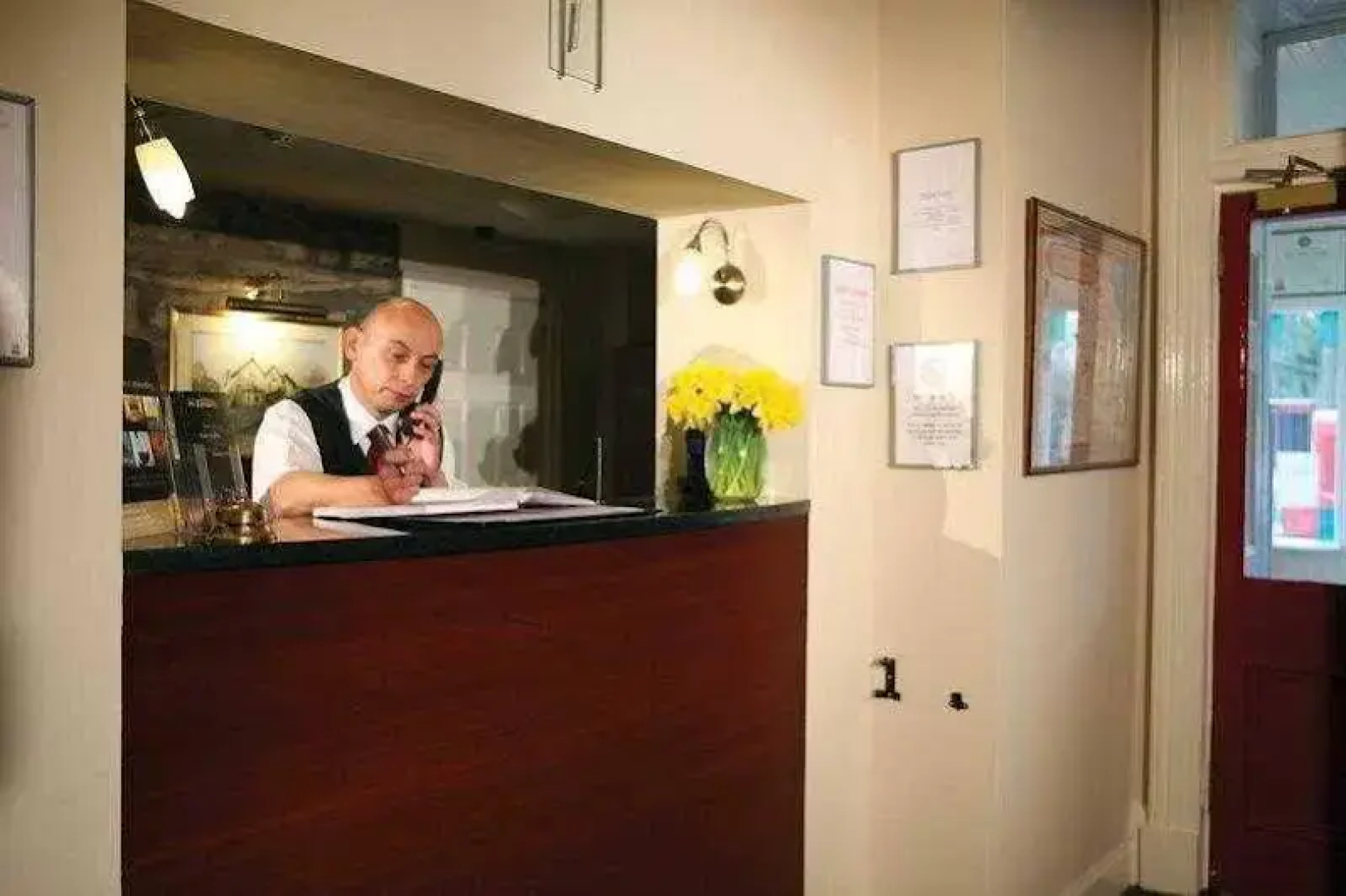 BEST WESTERN Philipburn Country House Hotel