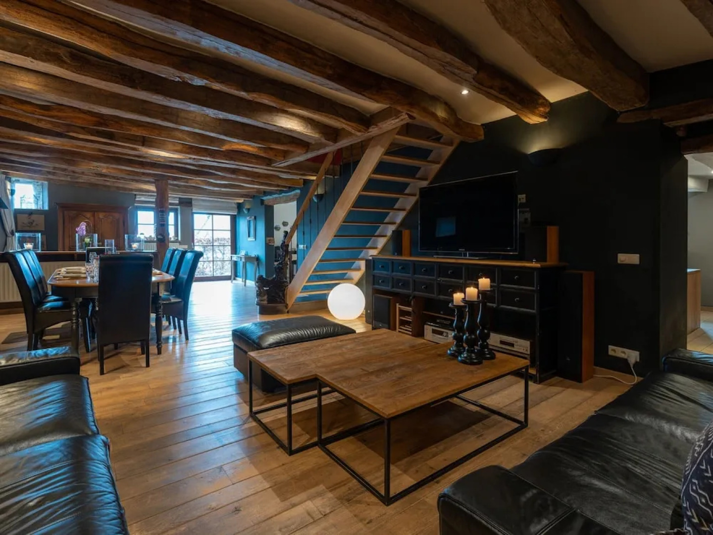 Gedinne Historic Forest Haven