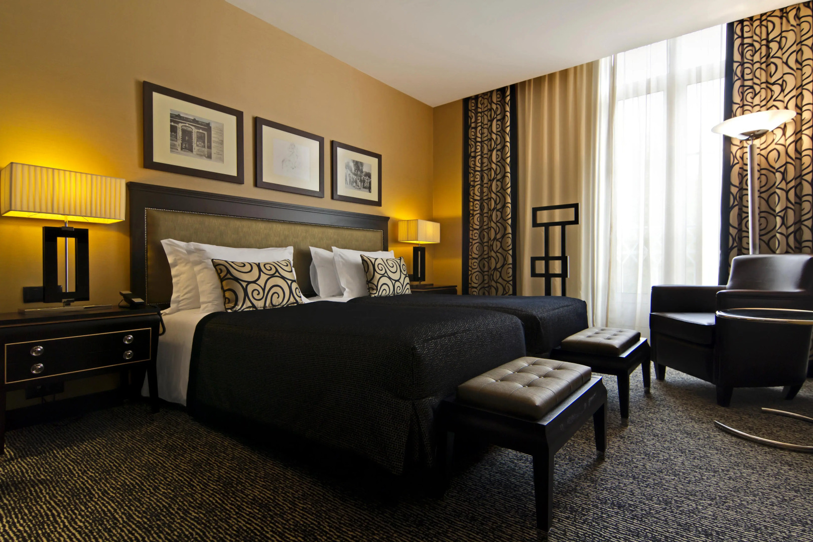 SANA Silver Coast Hotel