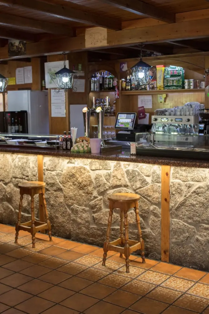 Hostal Restaurante Riofrio