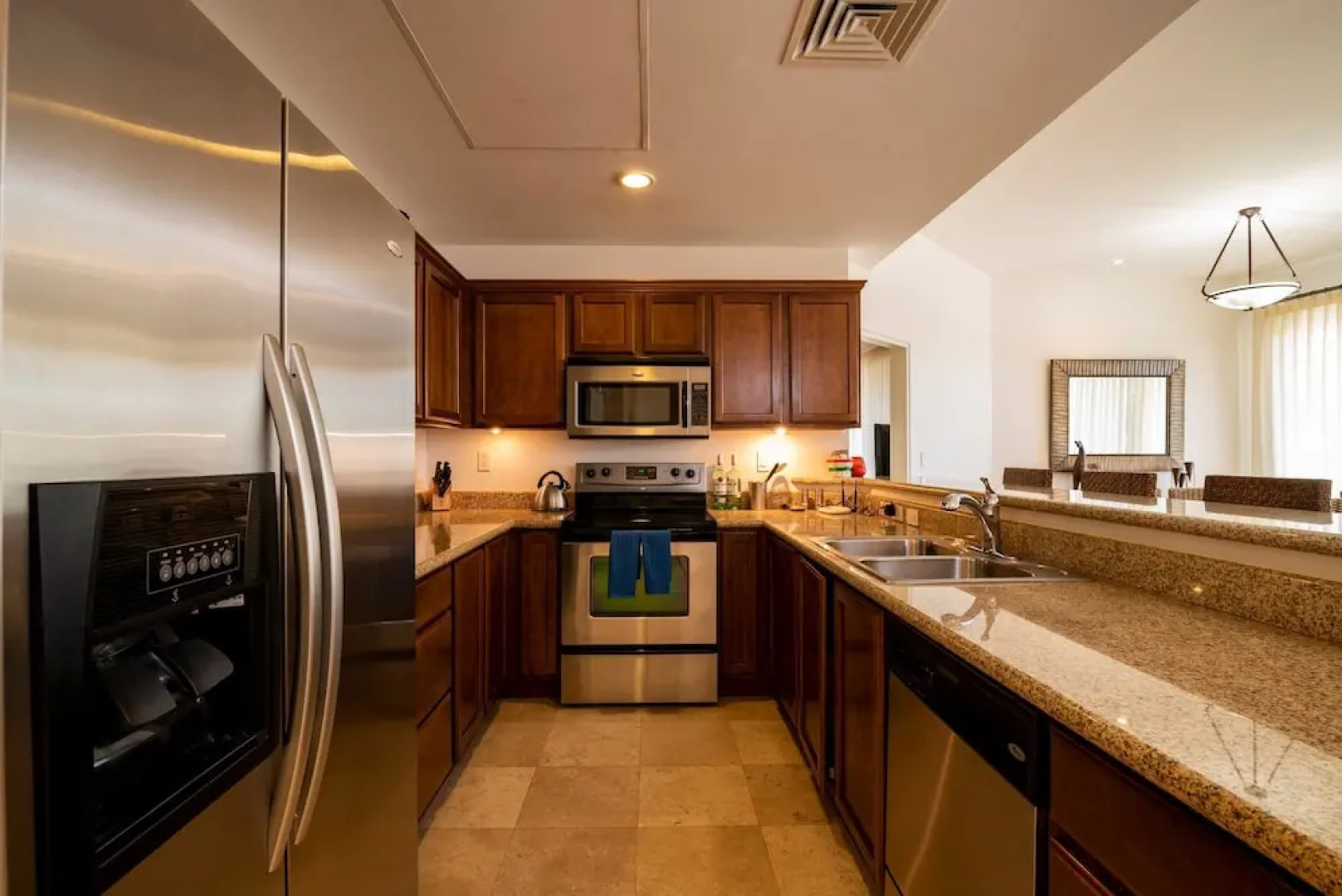 Paraiso Del Mar Resort A104 3 Bed by Casago