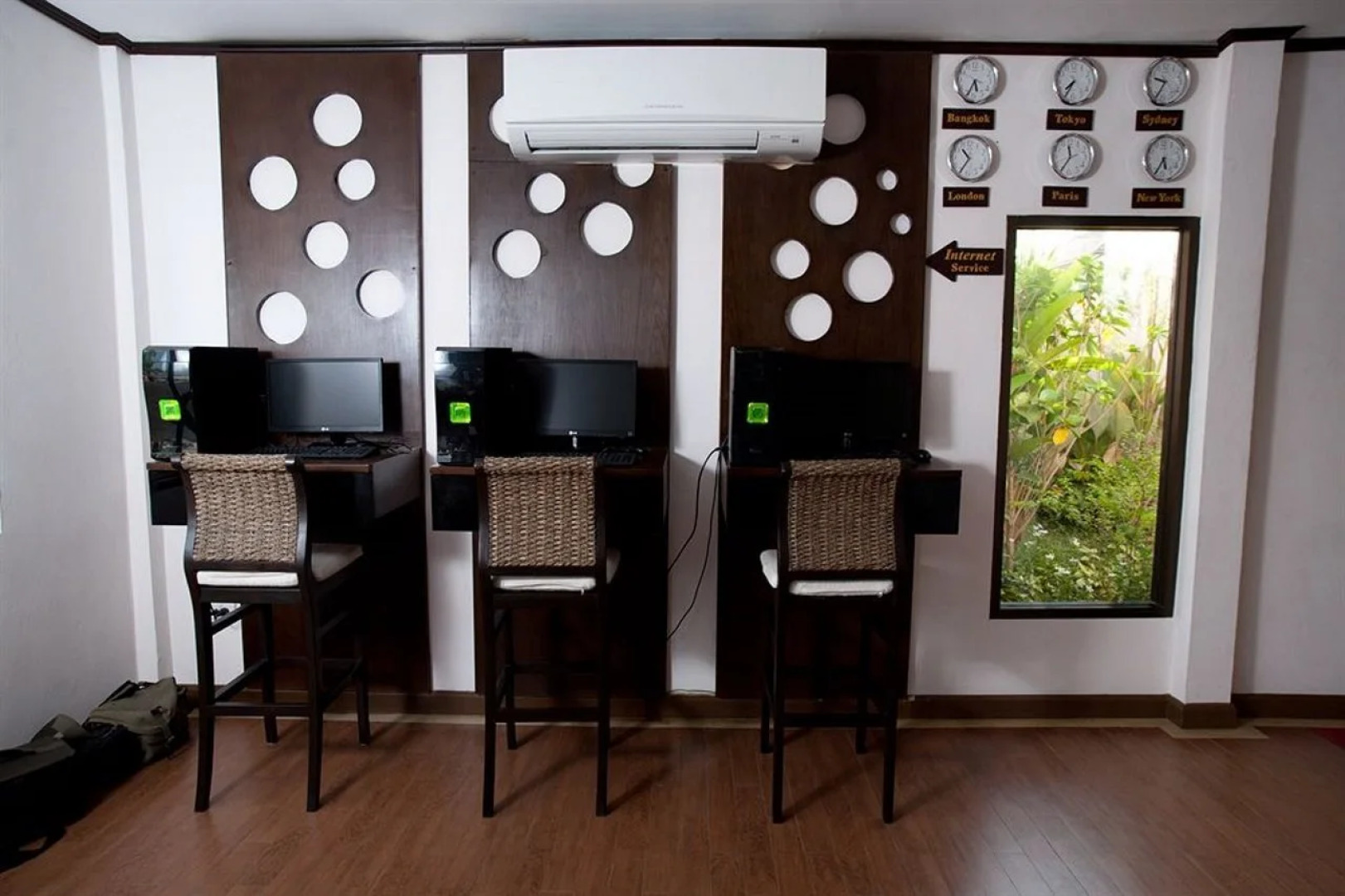 Ploykhumthong Boutique Resort