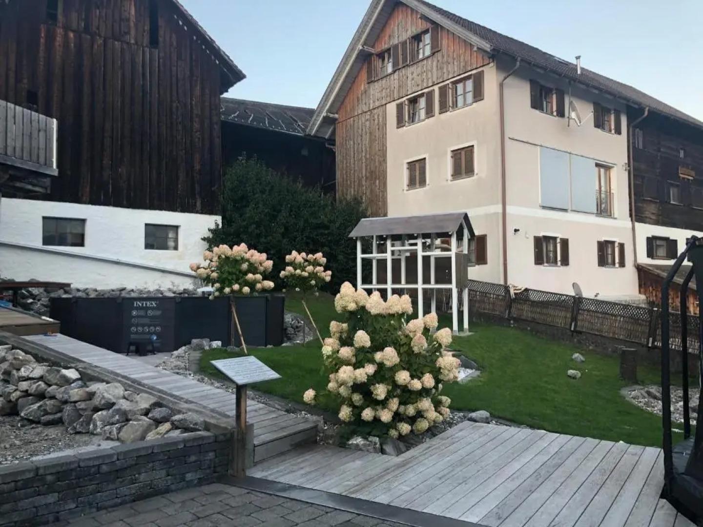 Liebevolles renoviertes Haus anno 1858!