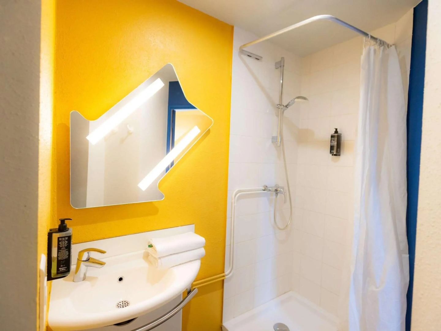 ibis budget Besancon Centre Gare