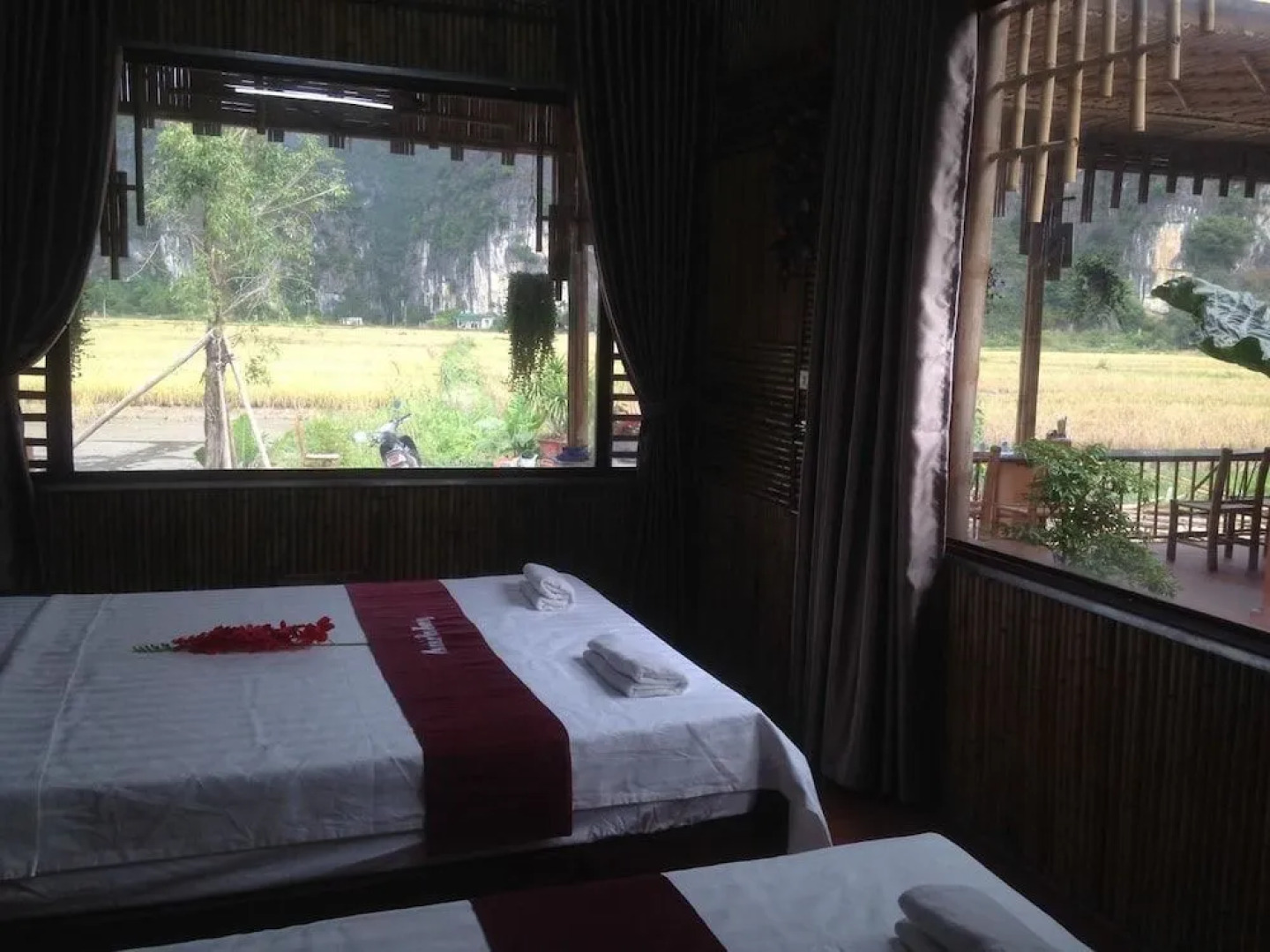 Tam Coc Mountain View Homestay