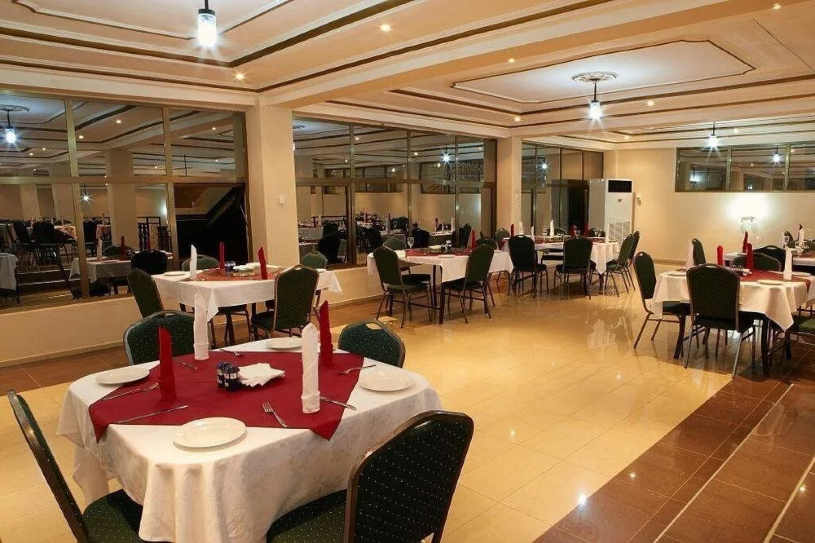 Manna Heights Hotel & Conference Centre