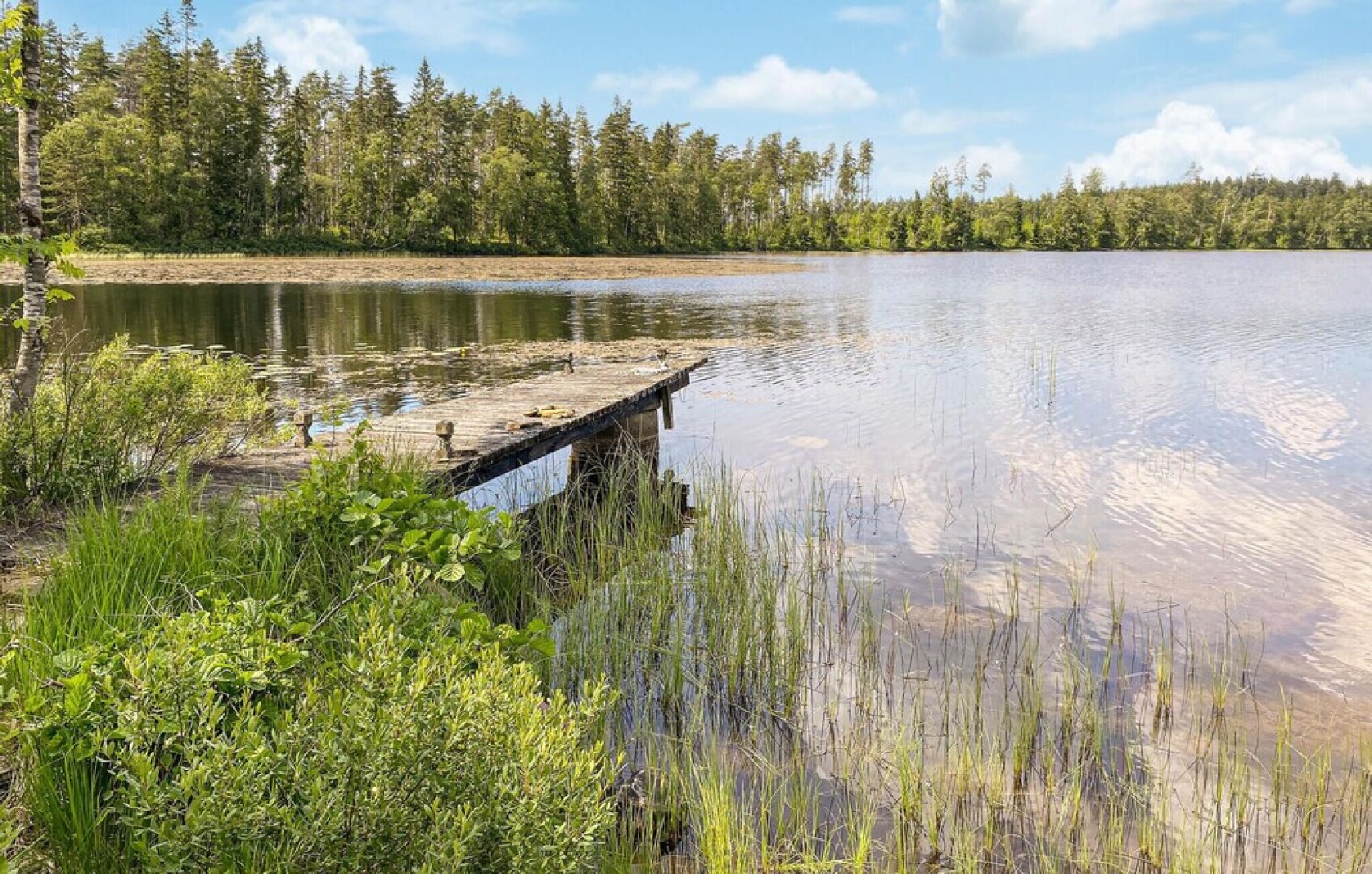 Awesome Home in Skillingaryd With 2 Bedrooms