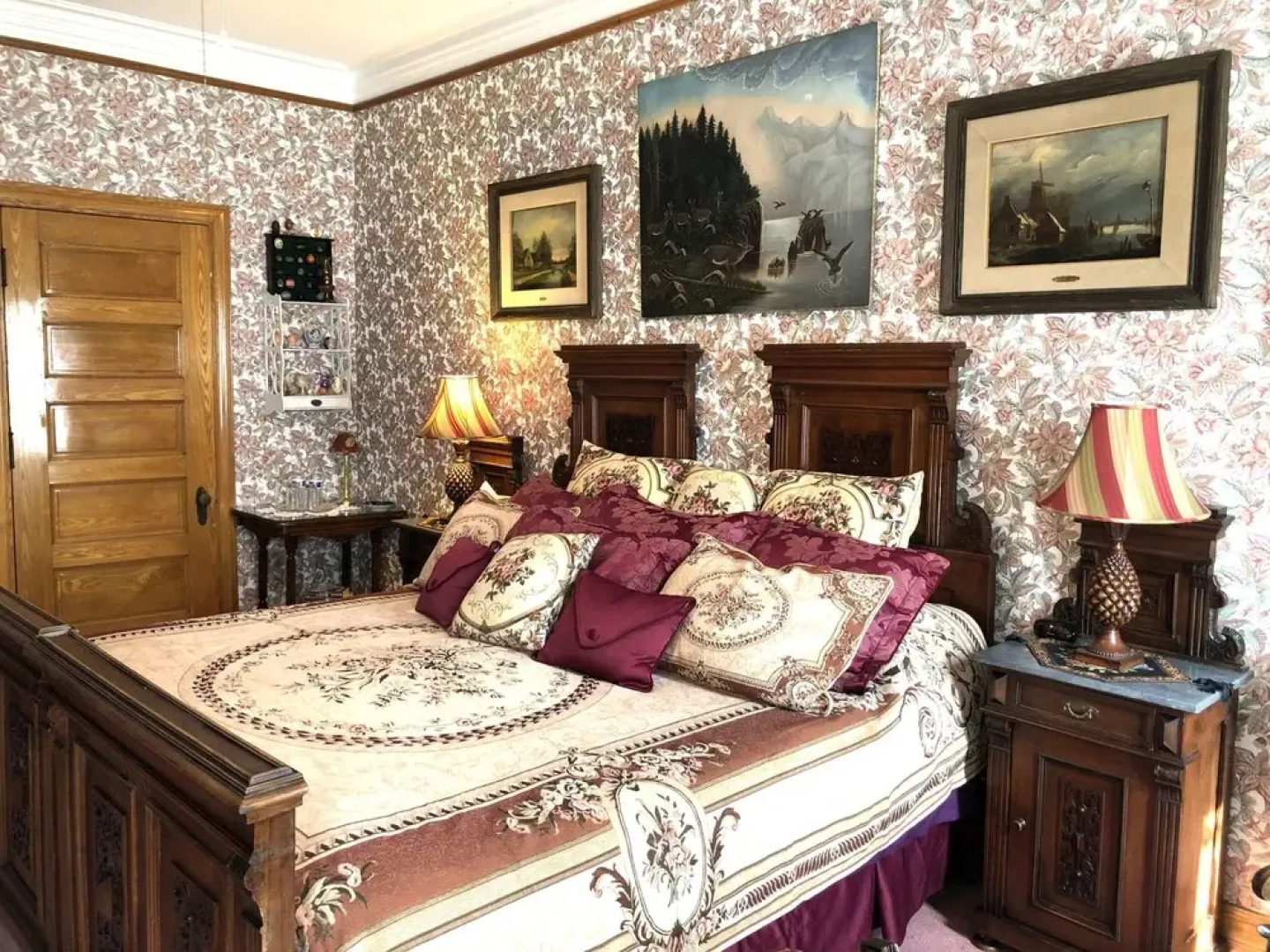 The Dempsey Manor Bed & Breakfast Inn