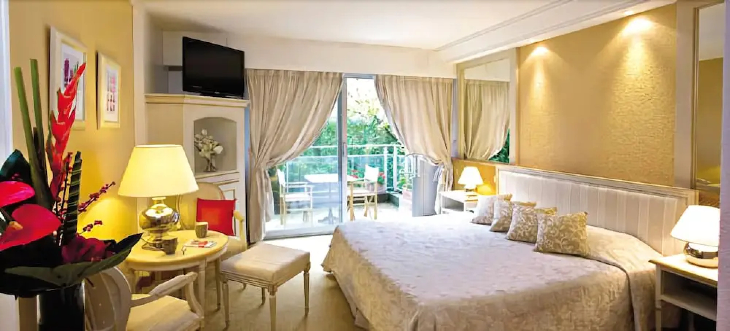 Hôtel Le Flamboyant