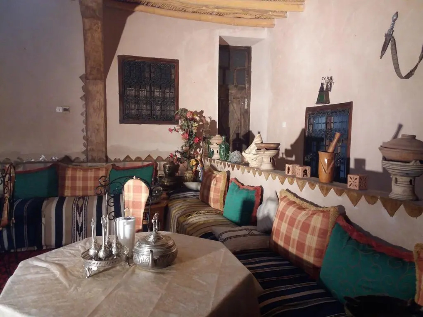 Gite Chez lHabitant Amzil