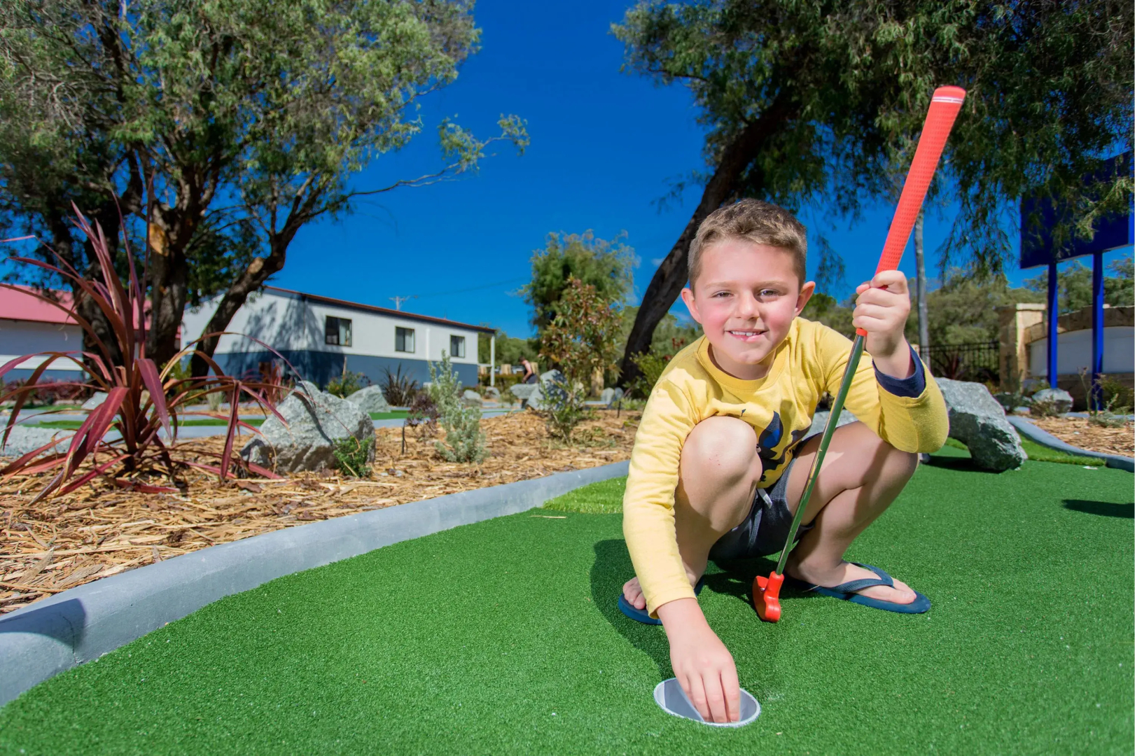 BIG4 Emu Beach Holiday Park