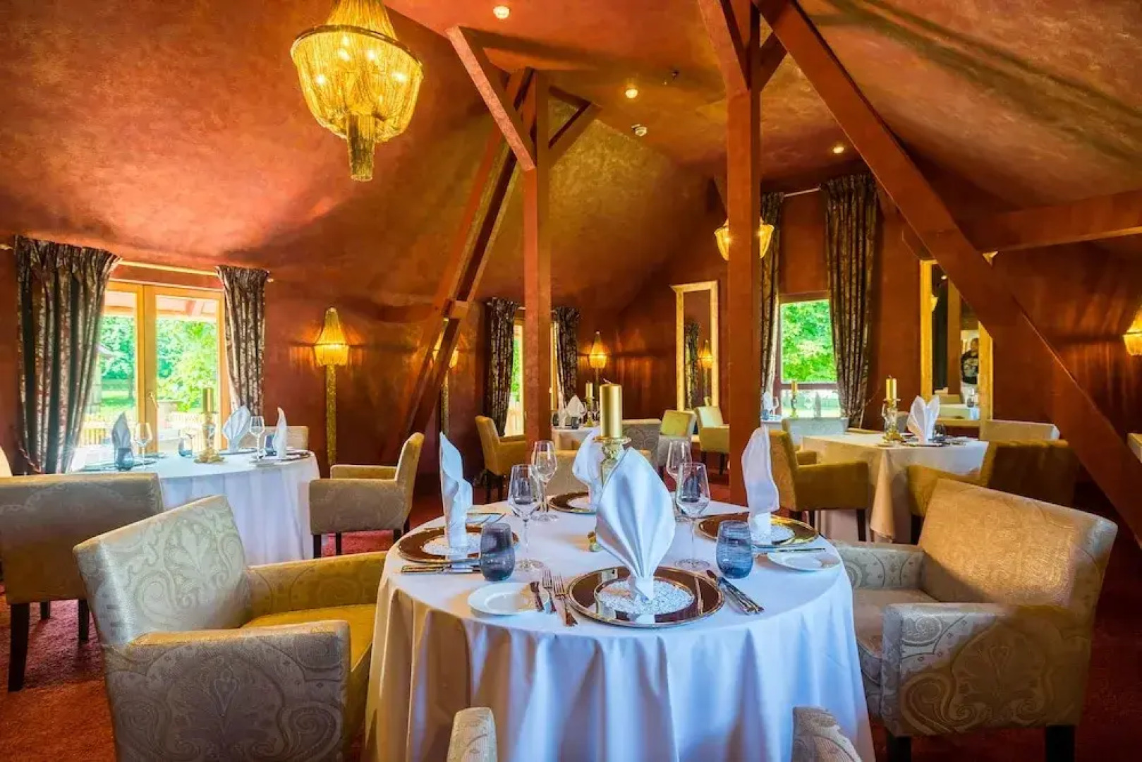 Schlosshotel Weyberhöfe