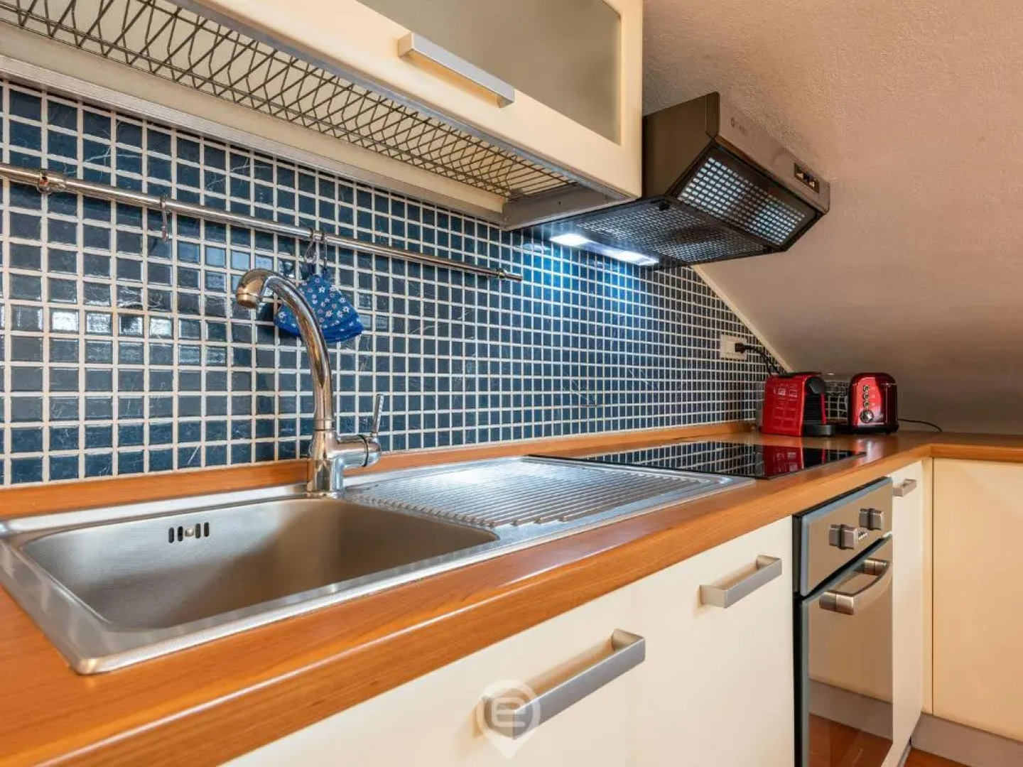 Favonio 67 - Private Solarium in the City