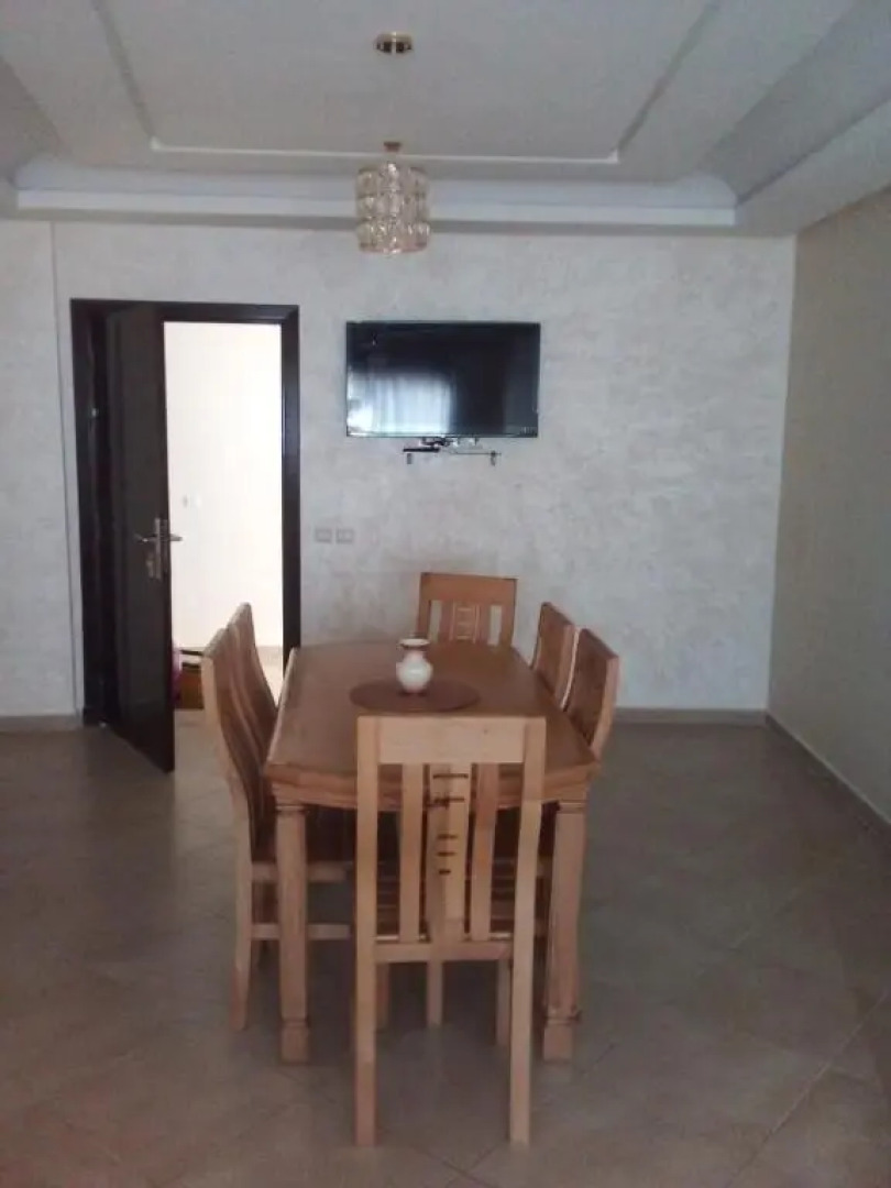 BOUZNIKA Bâtiment D