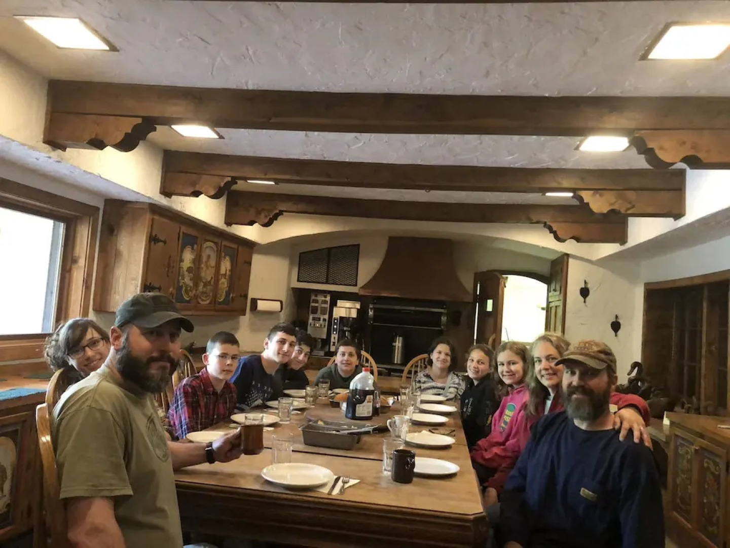 Wood River Lodge